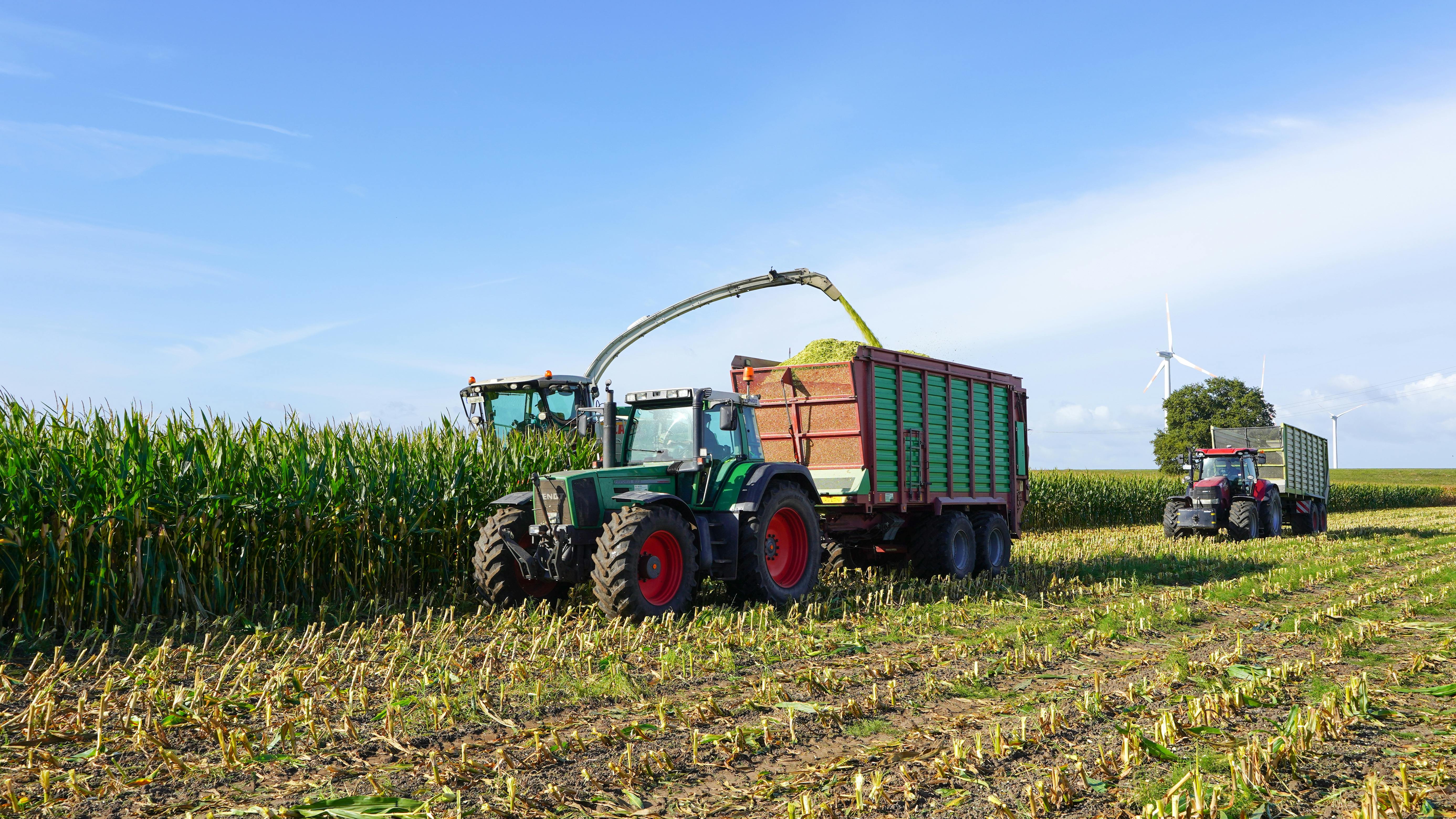 agriculture moderne